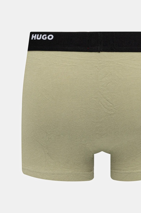 HUGO bokserki męskie TRUNK FIVE PACK 5-pack 50532619