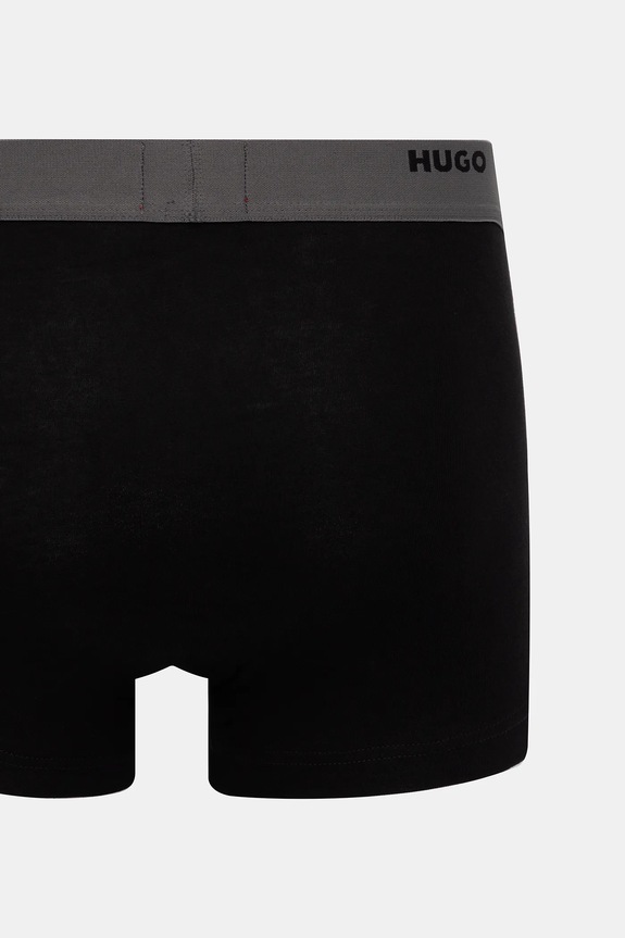 HUGO bokserki męskie TRUNK FIVE PACK 5-pack 50532619