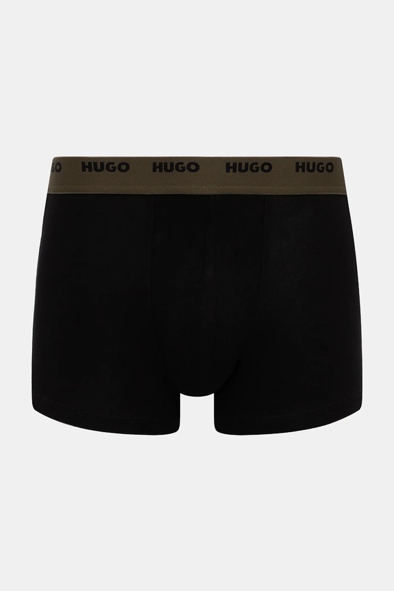 HUGO bokserki męskie TRUNK FIVE PACK 5-pack 50532619