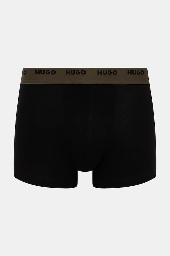 HUGO bokserki męskie TRUNK FIVE PACK 5-pack 50532619