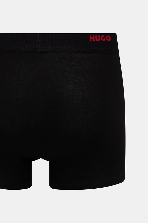 HUGO bokserki męskie TRUNK FIVE PACK 5-pack 50532619