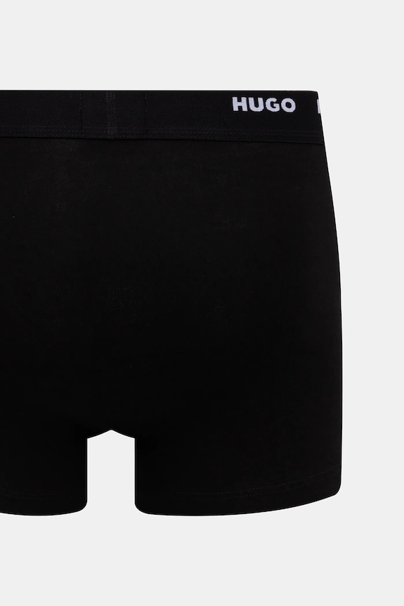 HUGO bokserki męskie TRUNK FIVE PACK 5-pack 50532619