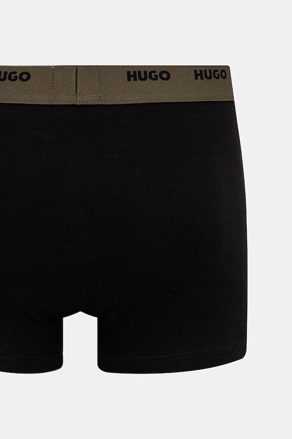 HUGO bokserki męskie TRUNK FIVE PACK 5-pack 50532619