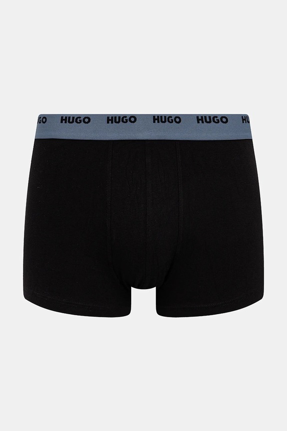 HUGO bokserki męskie TRUNK FIVE PACK 5-pack 50532619