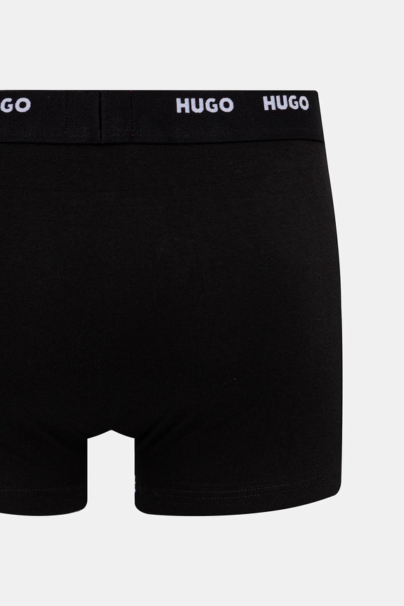 HUGO bokserki męskie TRUNK FIVE PACK 5-pack 50532619