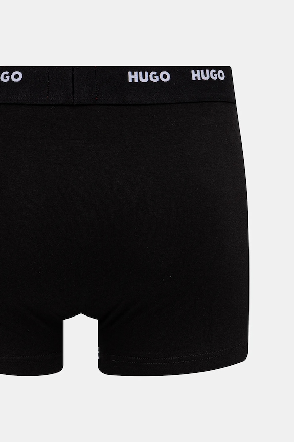 HUGO bokserki męskie TRUNK FIVE PACK 5-pack 50532619