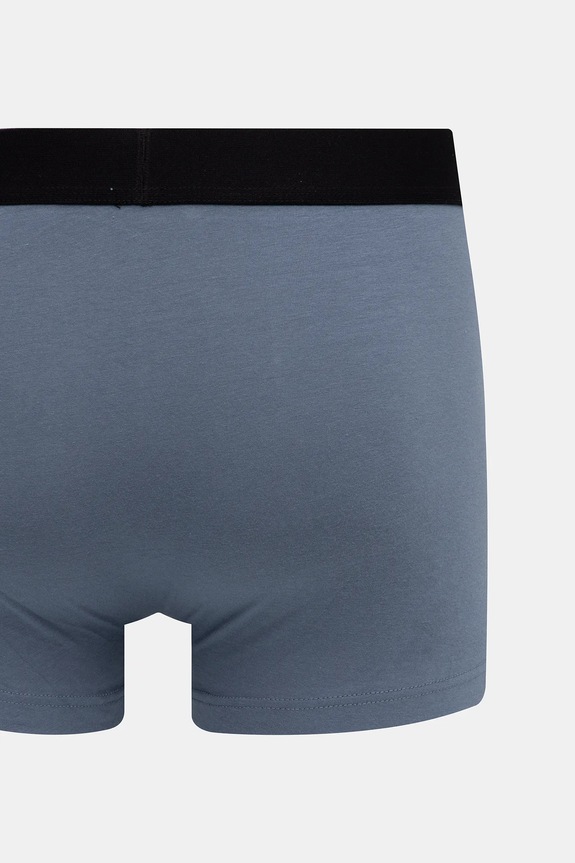 HUGO boxerky pánske bavlnené s elastanom TRUNK TRIPLET GALAXY 3-pak 50532797