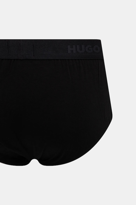 Slipy HUGO 3-pak HIPBRIEF TRIPLETPACK 50532570