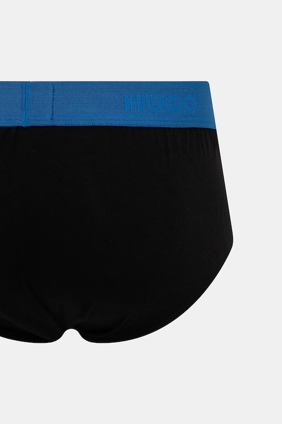 Slipy HUGO 3-pak HIPBRIEF TRIPLETPACK 50532570