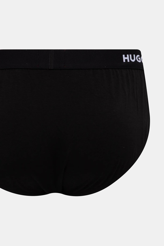 Σλιπ HUGO 3-pack 50532570 μαύρο