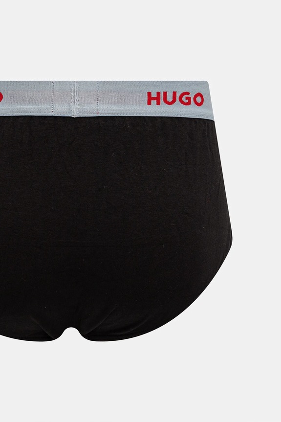 HUGO mutande pacco da 3 HIPBRIEF TRIPLETPACK 50532570