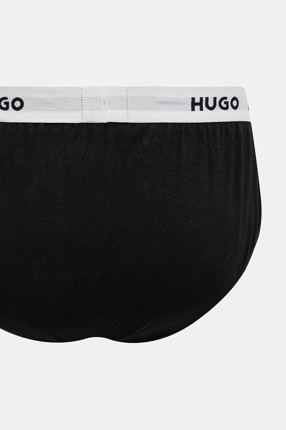 Slipy HUGO 3-pak HIPBRIEF TRIPLETPACK 50532570