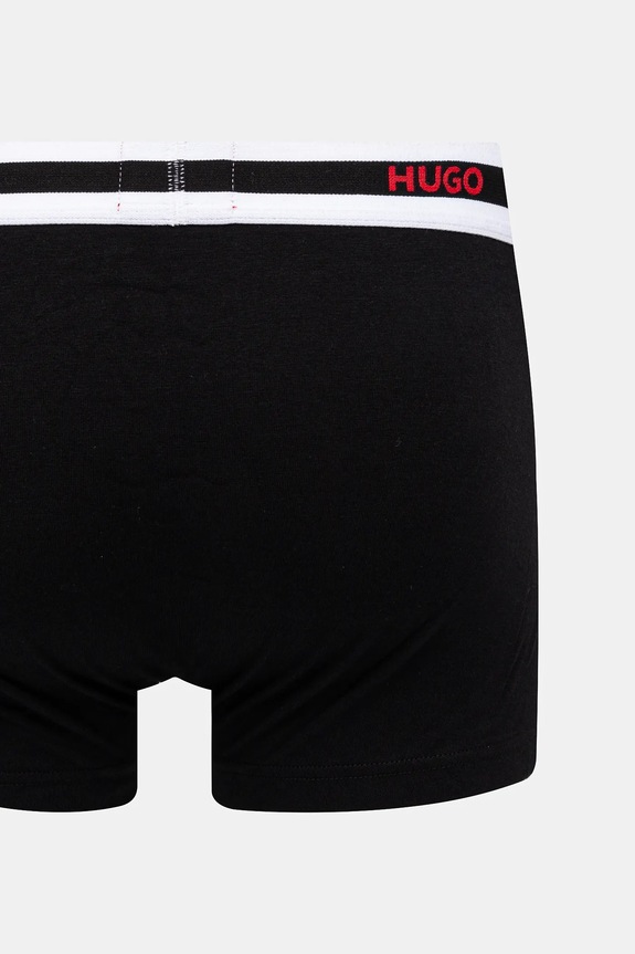 Μποξεράκια HUGO 3-pack 50532598 μαύρο