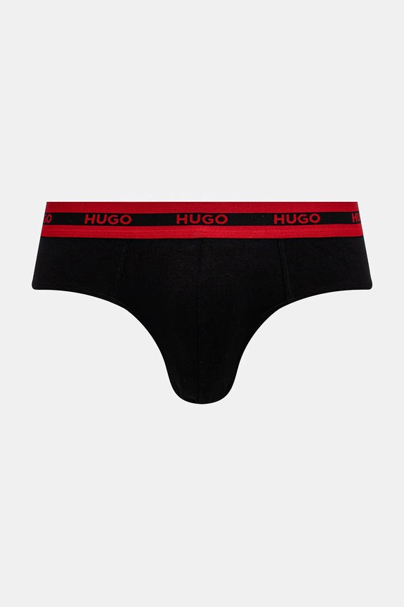 Slip gaćice HUGO 3-pack šarena 50532600