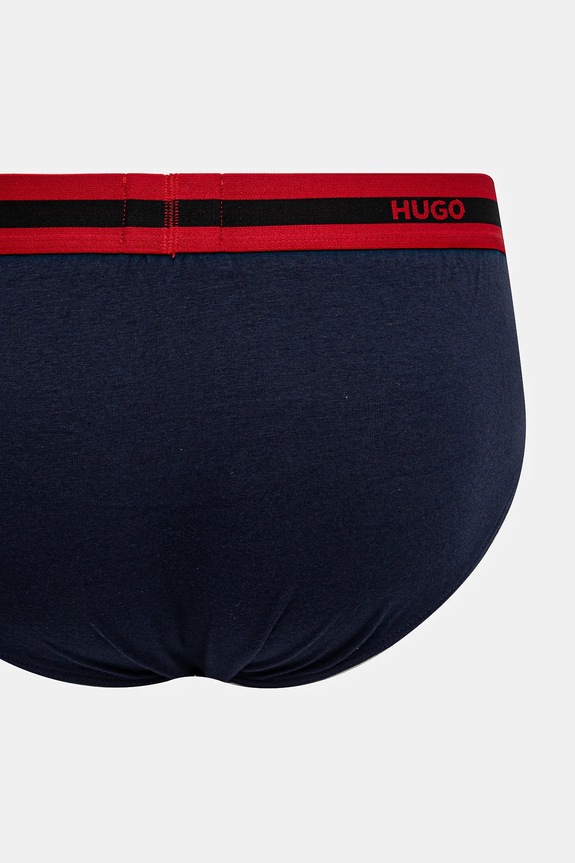 Slip gaćice HUGO 3-pack 50532600