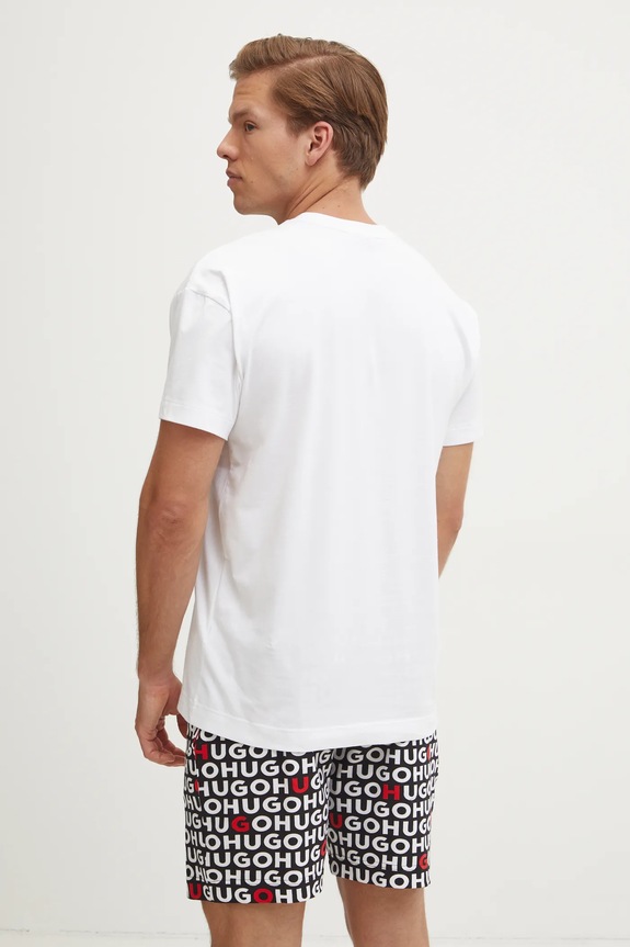 Odzież HUGO piżama 50534139 czarny