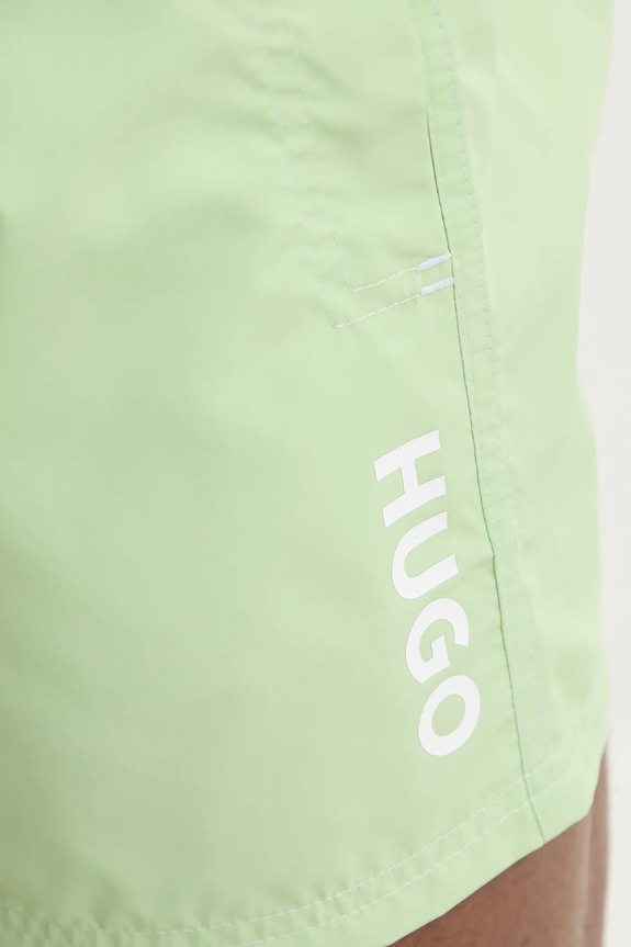 Купальные шорты HUGO зелёный 50533787