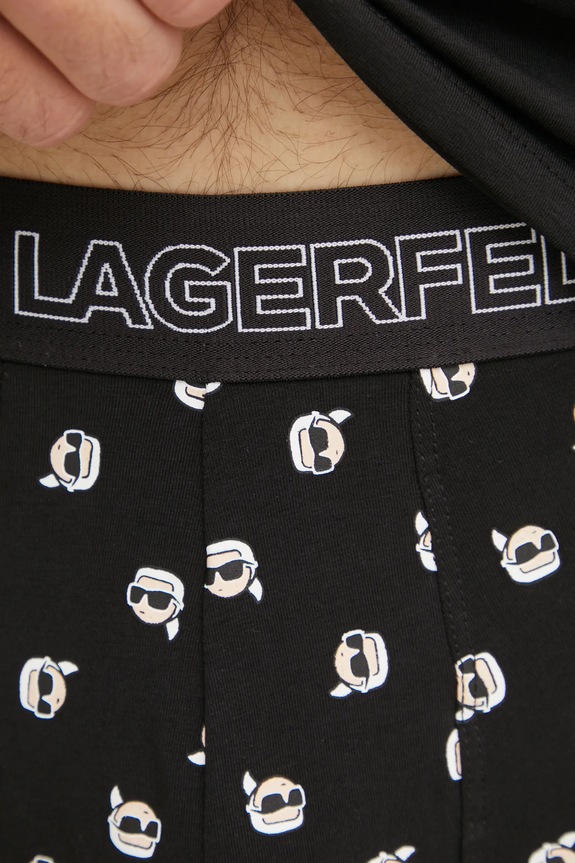 Karl Lagerfeld pizsama A1M45014