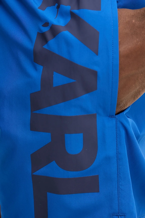 Karl Lagerfeld pantaloncini da bagno da uomo blu A1M46013