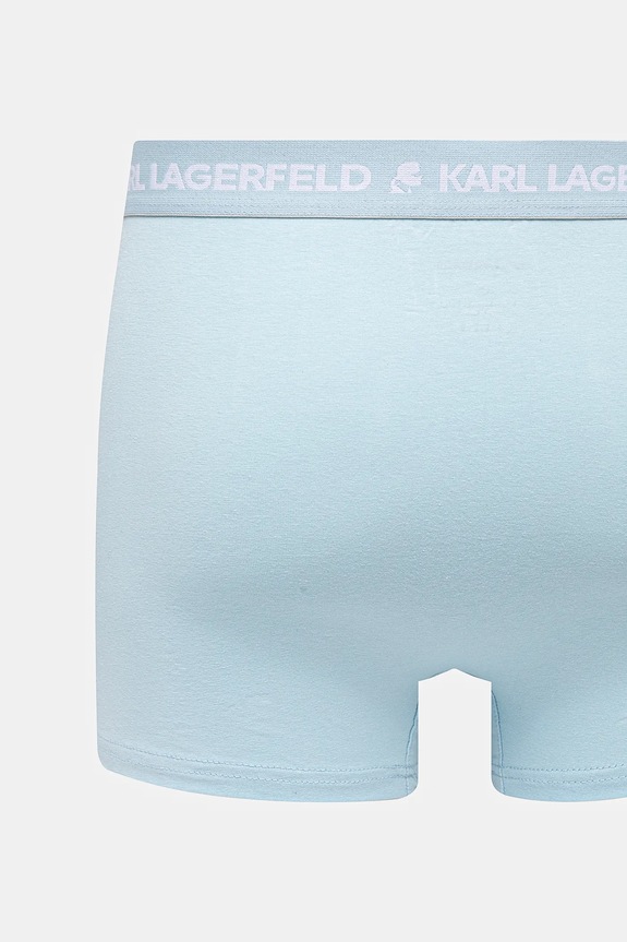 Karl Lagerfeld boxeri bărbați din bumbac cu elastan pachet de 3 A1M47017