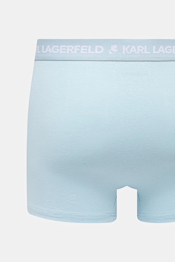 Karl Lagerfeld boxeri bărbați din bumbac cu elastan pachet de 3 A1M47017