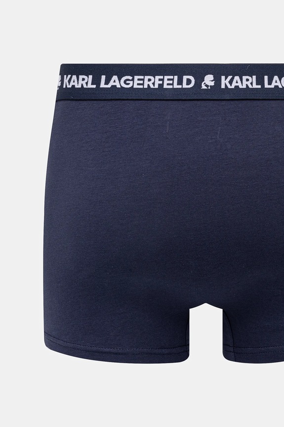 Karl Lagerfeld boxeri bărbați din bumbac cu elastan pachet de 3 A1M47017