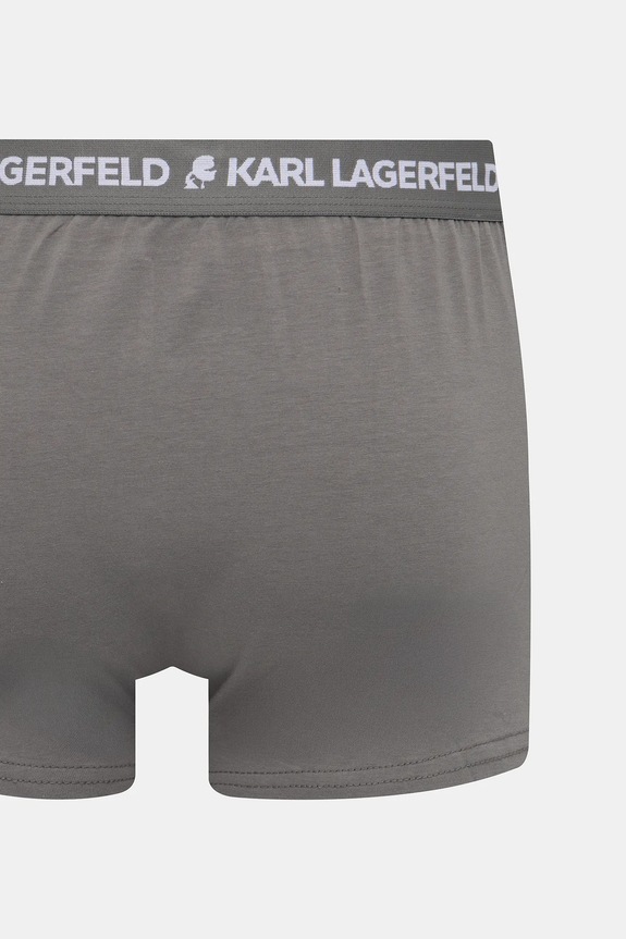 Karl Lagerfeld boxeri bărbați din bumbac cu elastan pachet de 3 A1M47017