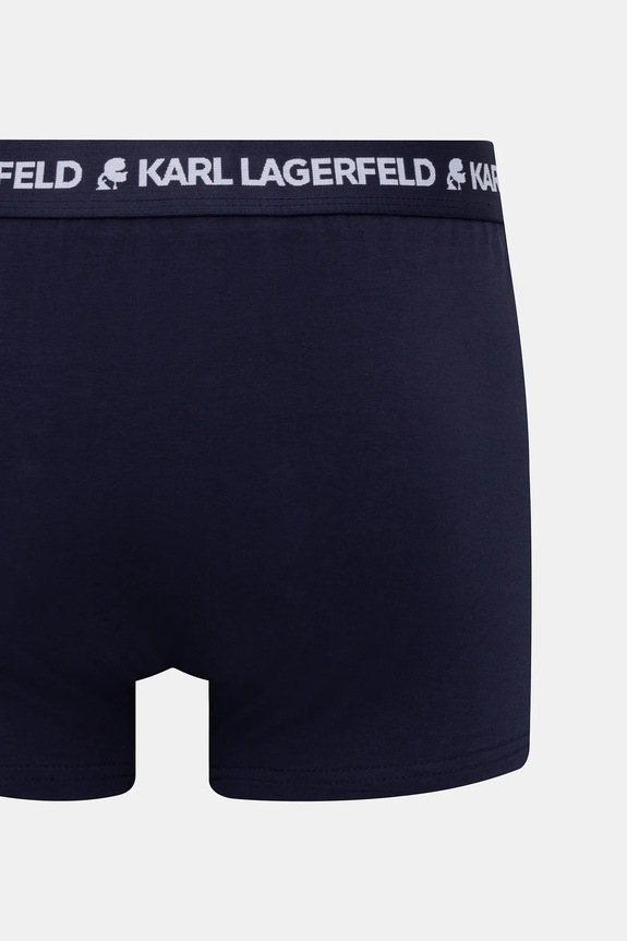 Karl Lagerfeld boxeri bărbați din bumbac cu elastan pachet de 3 A1M47017