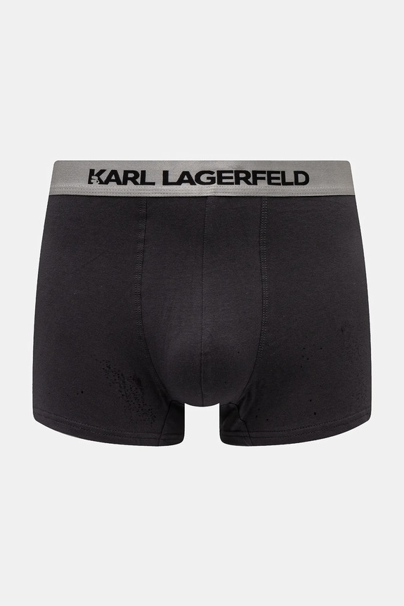 Karl Lagerfeld bokserki 3-pack A1M47020 biały AW25