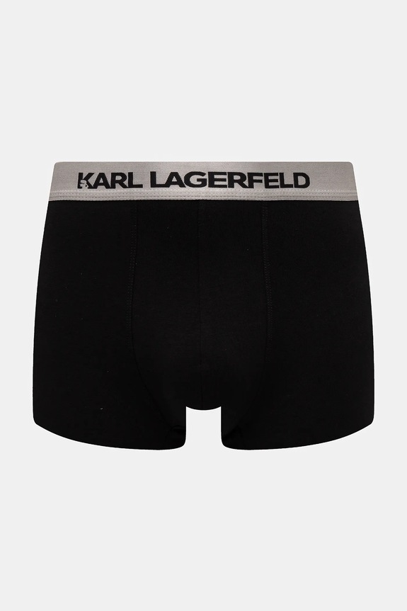 Karl Lagerfeld bokserki 3-pack szary A1M47020