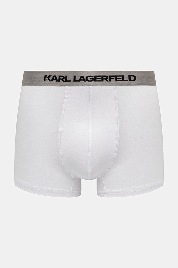 Îmbrăcăminte Karl Lagerfeld boxeri 3-pack A1M47020 albastru