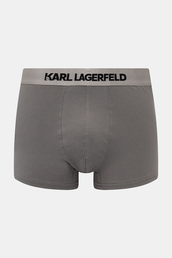 Karl Lagerfeld bokserki 3-pack A1M47020 granatowy AW25