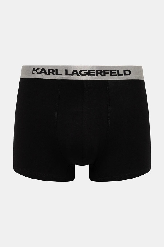 Karl Lagerfeld bokserki 3-pack czarny A1M47020