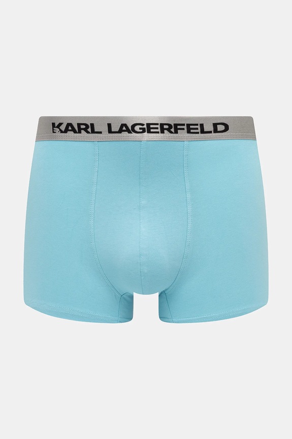 Karl Lagerfeld bokserki 3-pack A1M47020 czarny