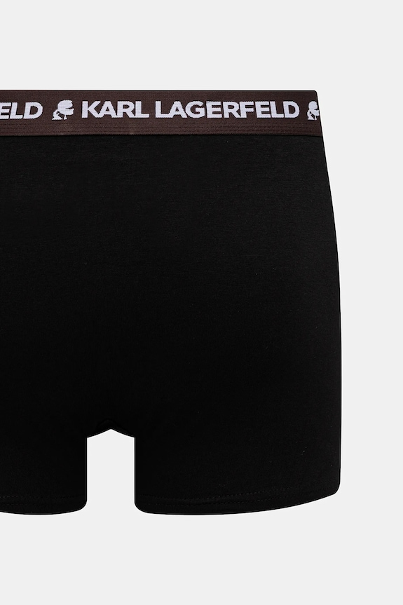 Karl Lagerfeld boxeri bărbați din bumbac cu elastan pachet de 3 A1M47021