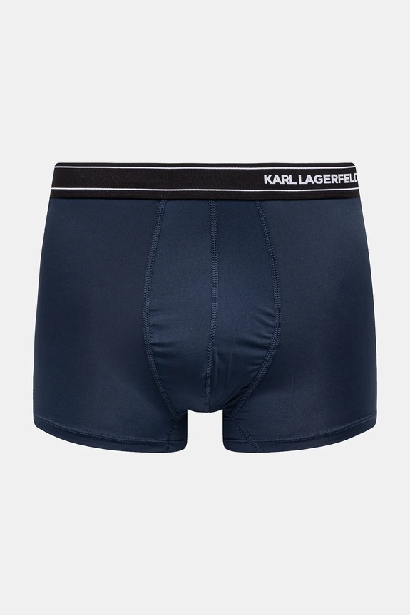 Karl Lagerfeld boxeri 3-pack A1M47084 bleumarin SS25