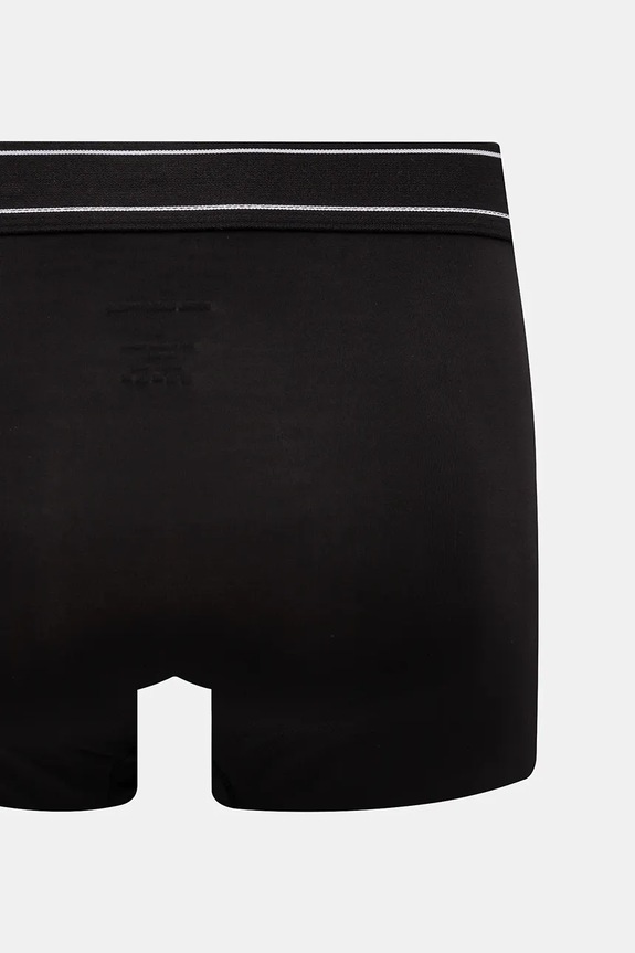 Boxerky Karl Lagerfeld 3-pak A1M47084 čierna