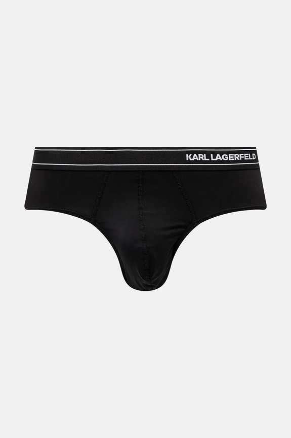 Karl Lagerfeld alsónadrág 3 db fekete A1M47085