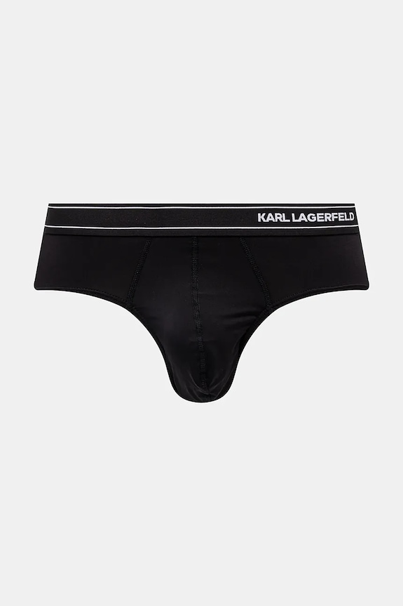 Karl Lagerfeld alsónadrág 3 db fekete A1M47085