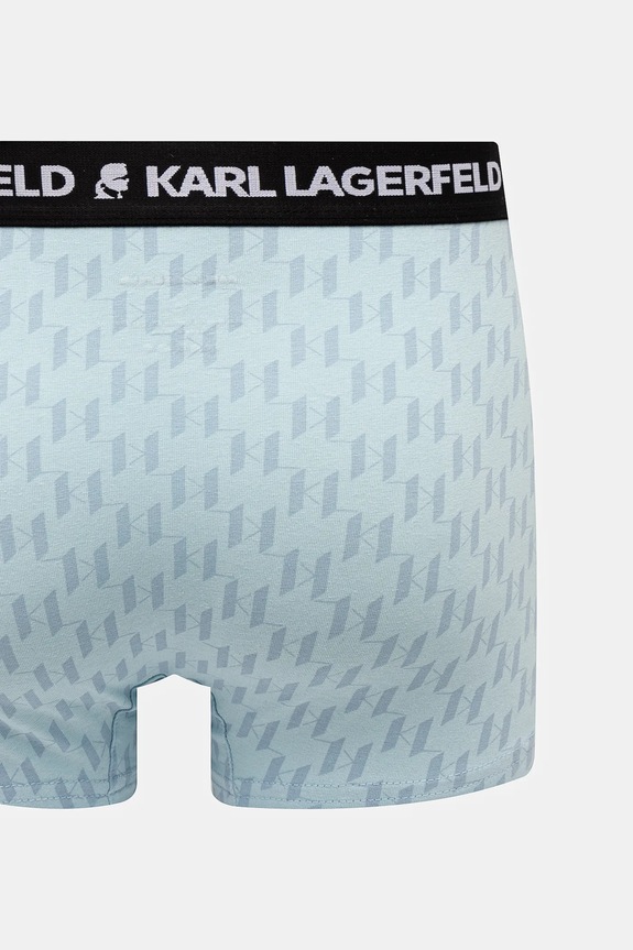 Karl Lagerfeld boxeralsó 3 db A1M47086 fekete