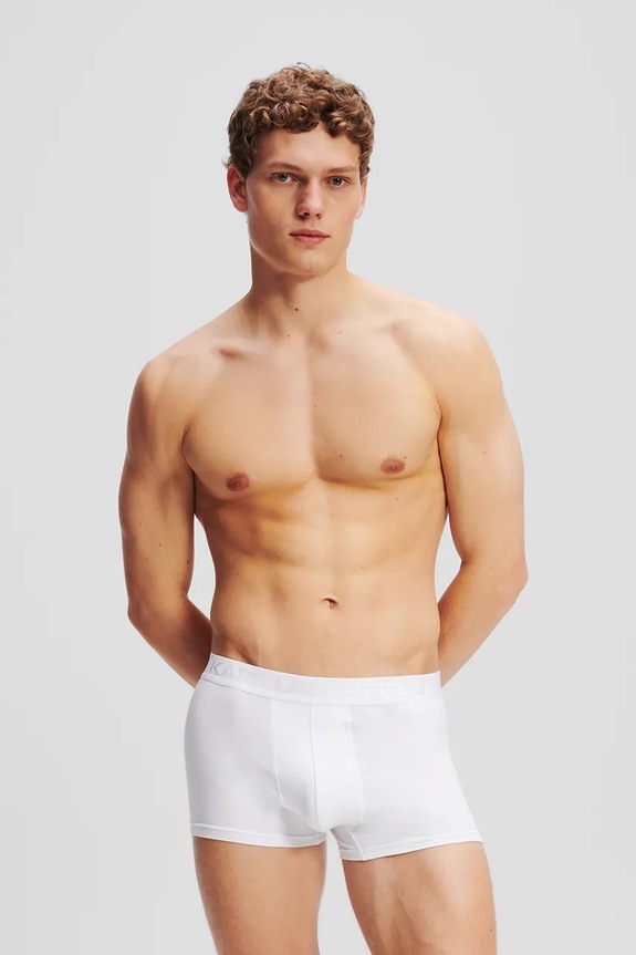 Bokserice Karl Lagerfeld 7-pack A1M47088 crna AA00