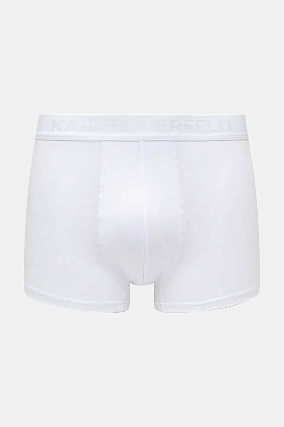 Bokserice Karl Lagerfeld 7-pack crna A1M47088