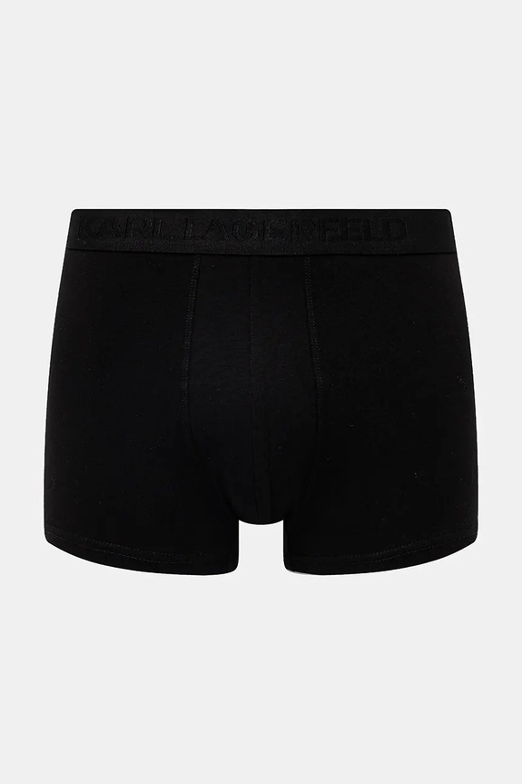 Bokserice Karl Lagerfeld 7-pack A1M47088 crna