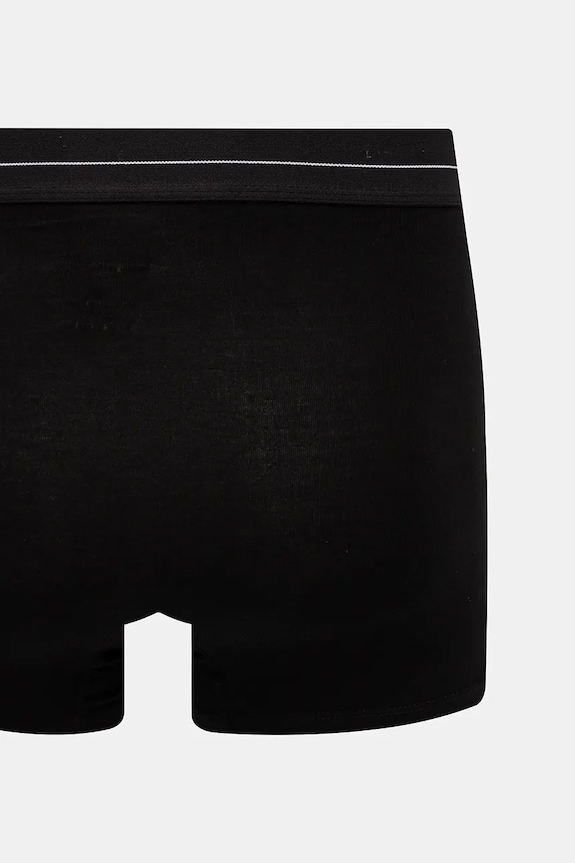 Boxerky Karl Lagerfeld 3-pak A1M47089 čierna