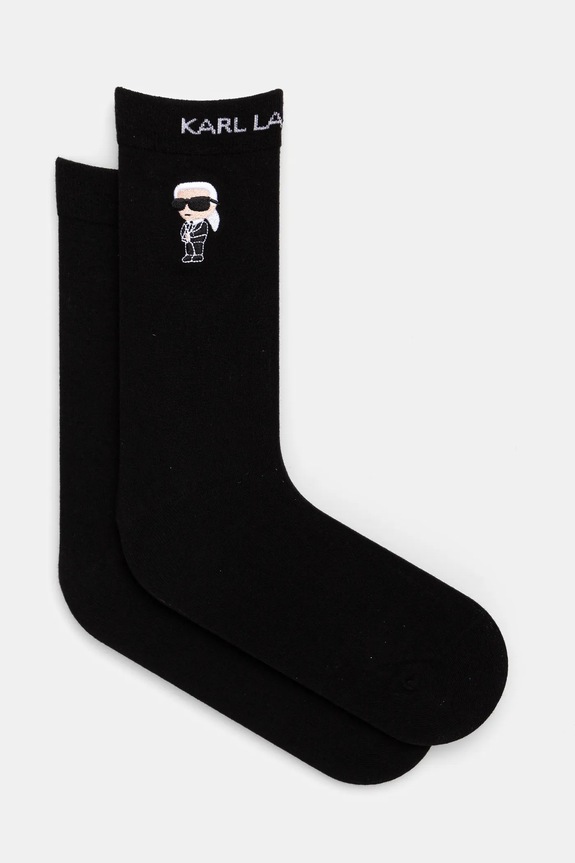 Karl Lagerfeld bokserki czarny A1M47109