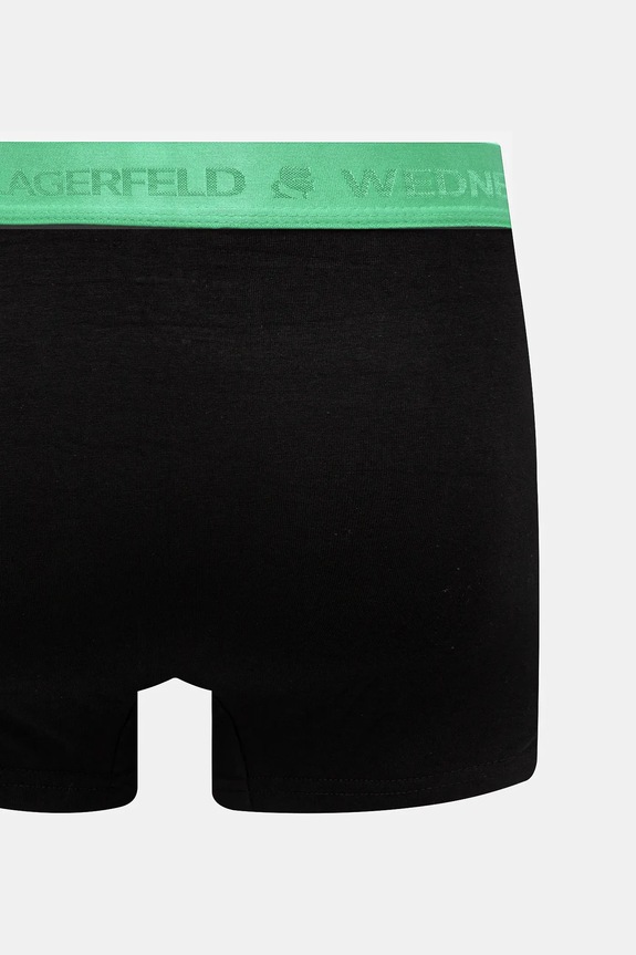 Boxerky Karl Lagerfeld 7-pak A1M47118