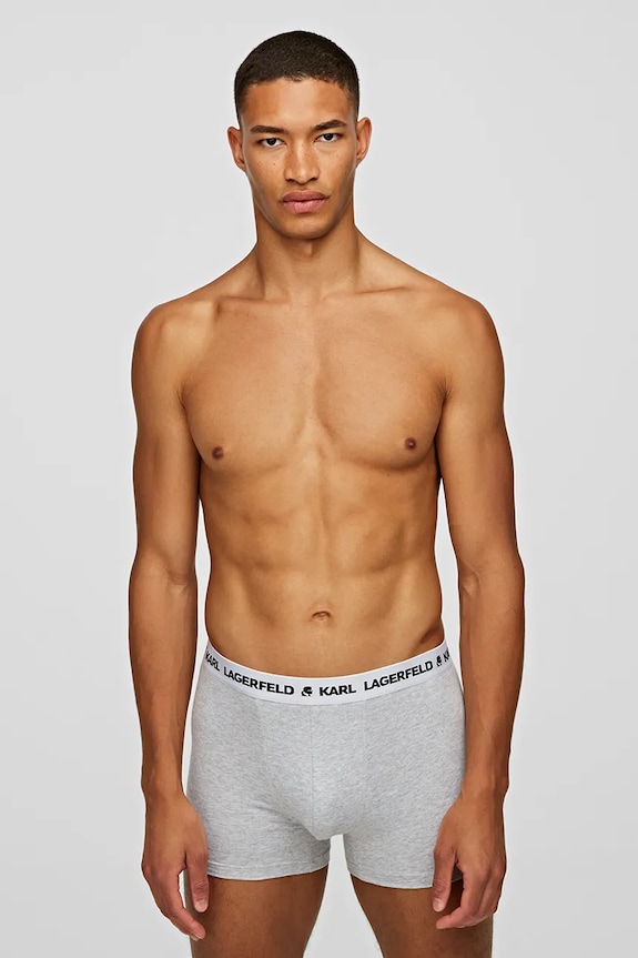 Karl Lagerfeld boxer pacco da 3 A1M47151 multicolore AA00
