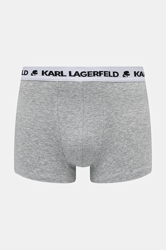Karl Lagerfeld boxer pacco da 3 A1M47151