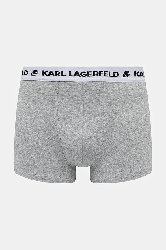 Karl Lagerfeld boxer pacco da 3 A1M47151