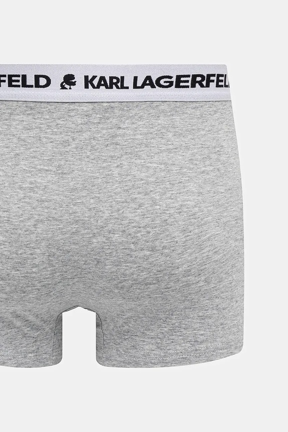 Karl Lagerfeld boxer pacco da 3 A1M47151